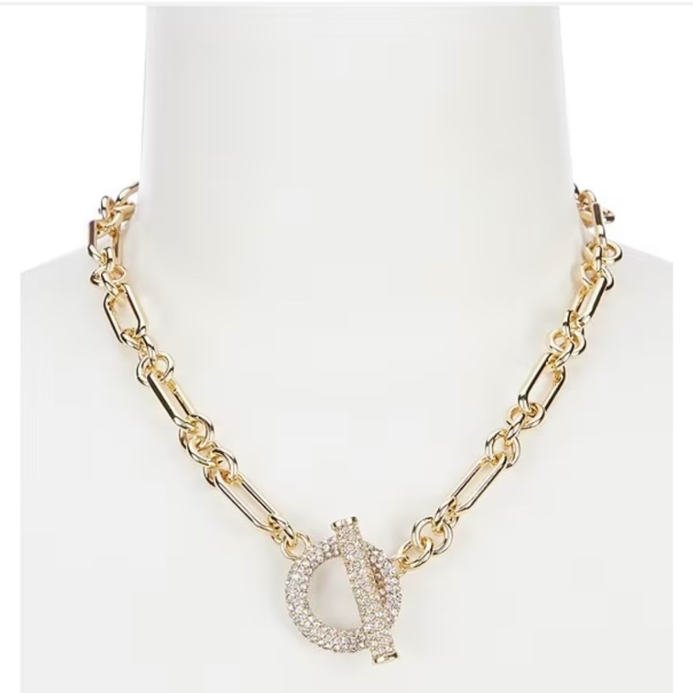 Ralph Lauren Toggle Necklace